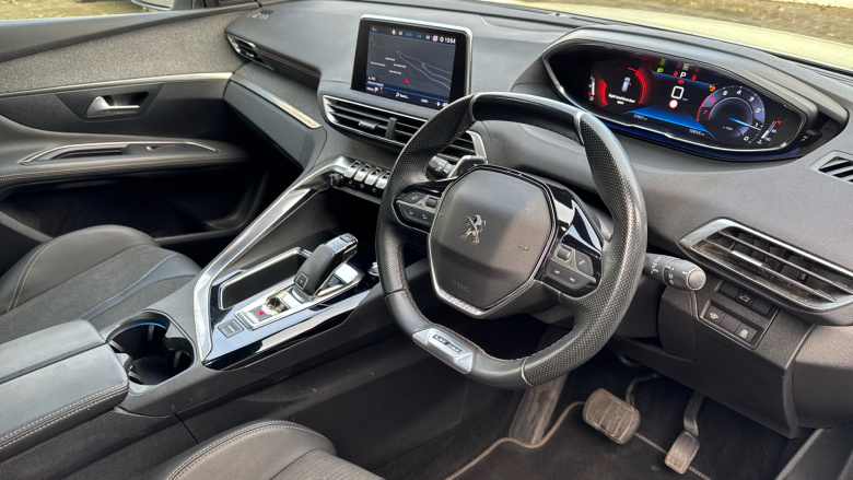 Peugeot 3008 1.6 PureTech 180 GT Line Premium 5dr EAT8 Petrol Estate